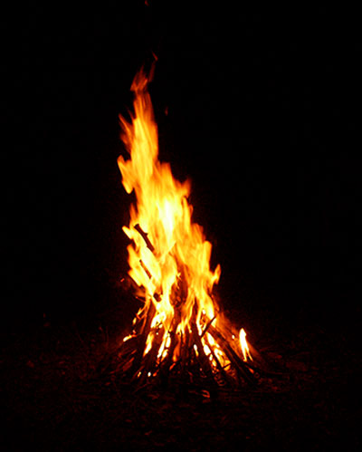 bonfire